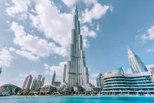 Burj Khalifa: At the Top
