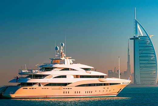 Private Yacht Tour